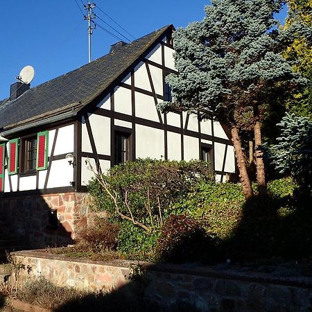 Leisel Vakantiehuis Hunsrueck מראה חיצוני תמונה