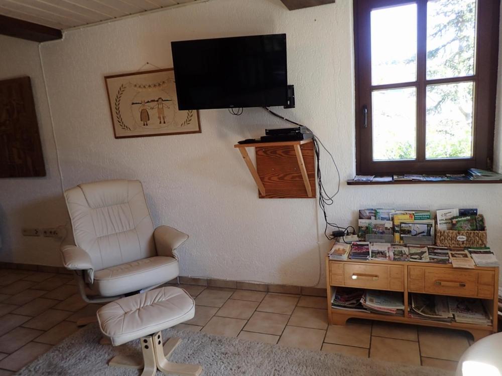 Leisel Vakantiehuis Hunsrueck מראה חיצוני תמונה
