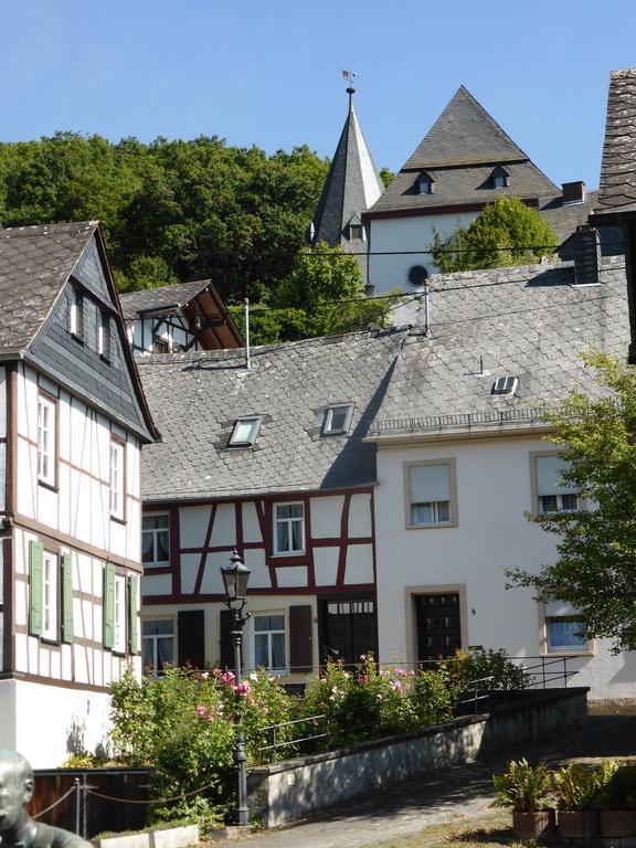 Leisel Vakantiehuis Hunsrueck מראה חיצוני תמונה